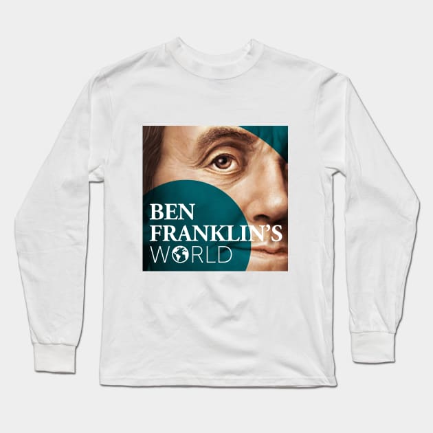 Ben Franklin's World Onesie Long Sleeve T-Shirt by BenFranklinsWorld